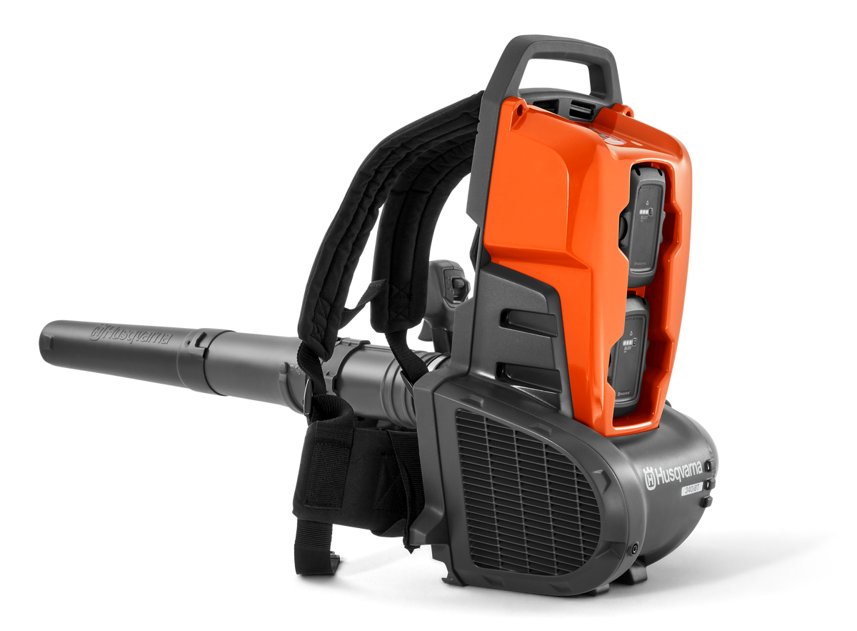 Husqvarna 340iBT without battery and charger