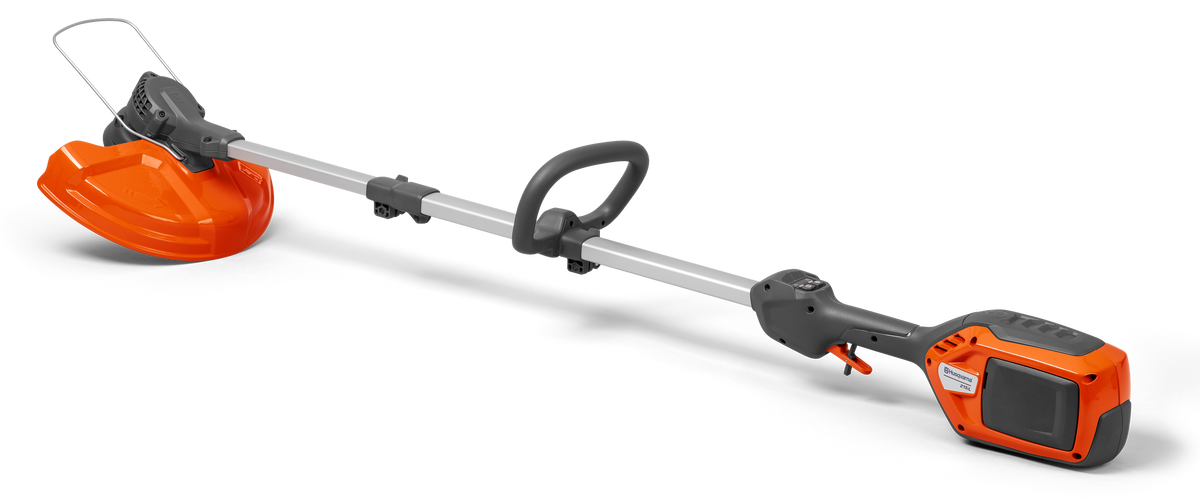 HUSQVARNA 215iL with battery and charger