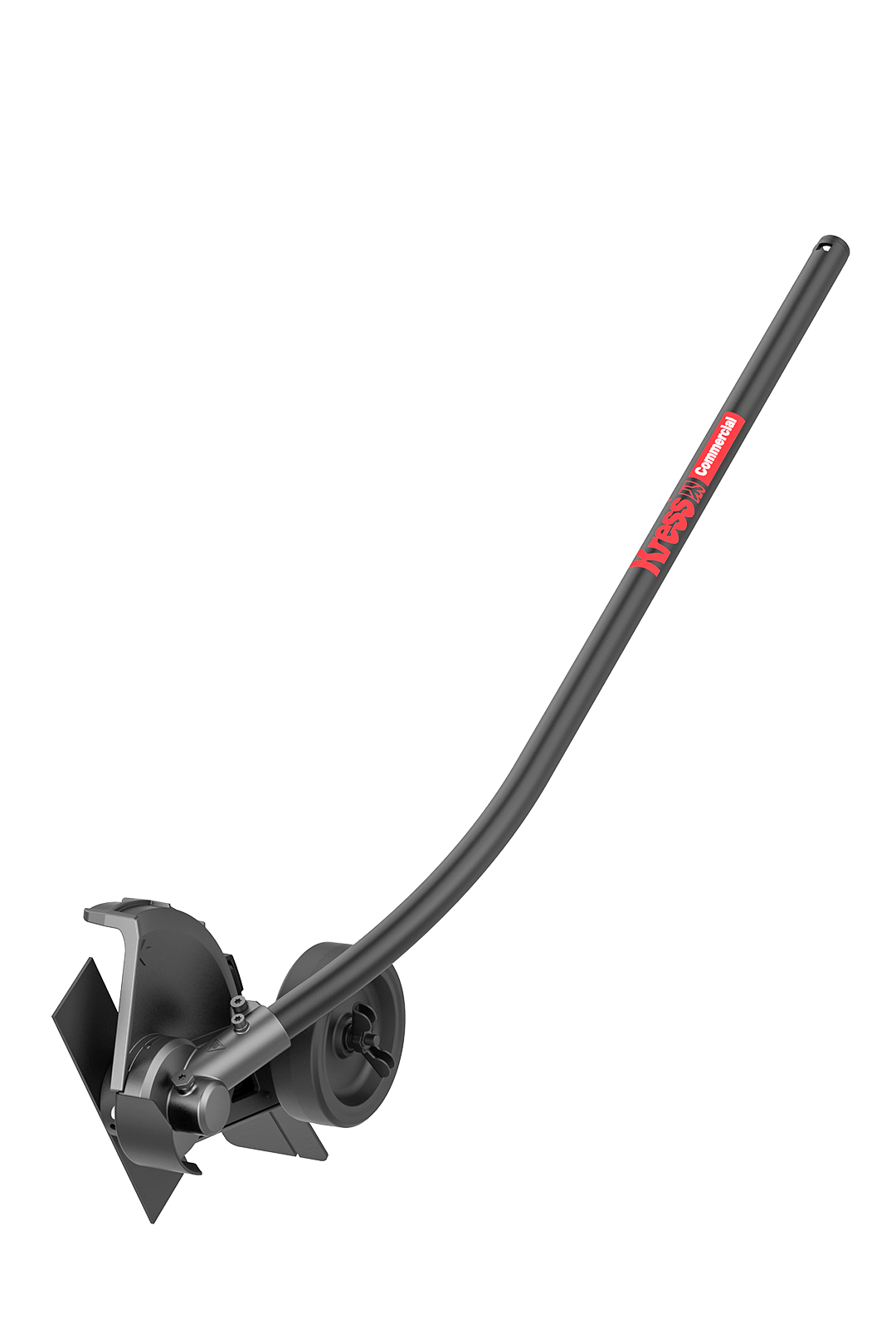 Kress Commercial curved shaft edger attachment