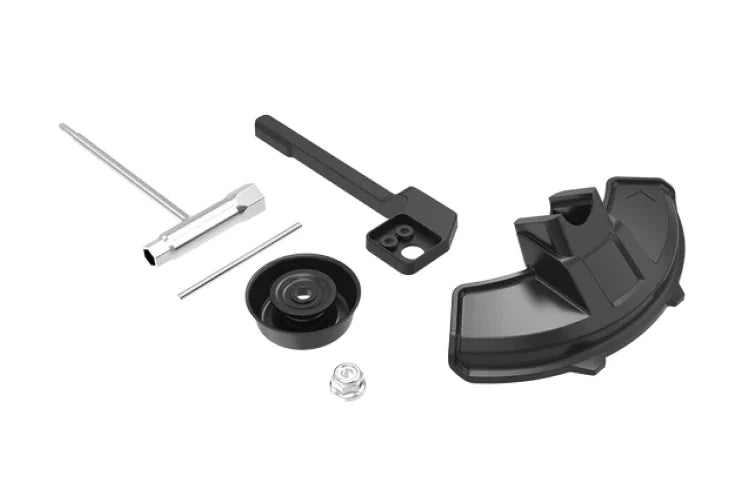 Knife blade working set 2.0(knife blade set (assemble kit), compact blade guard, P-handle for KC110)