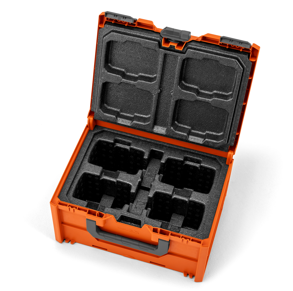 Husqvarna battery transportation box - UN3480 standard
