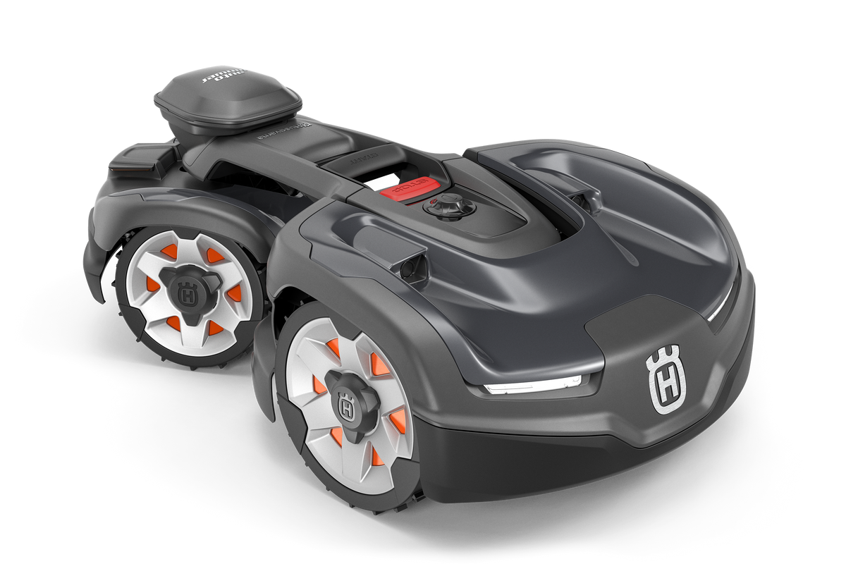 Husqvarna Automower® 435X AWD NERA with wire free technology