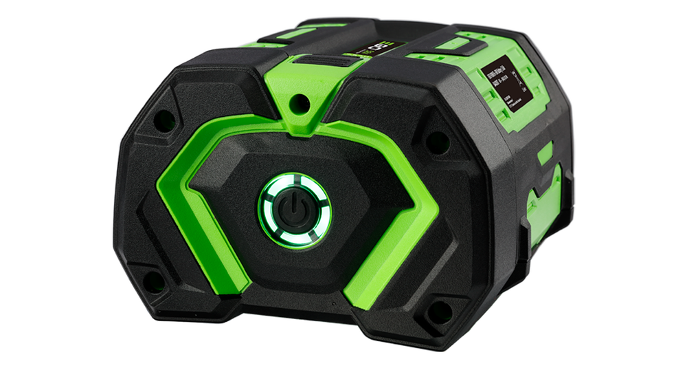 Power+ 7.5 Amp Hour Battery with Fuel Gauge
