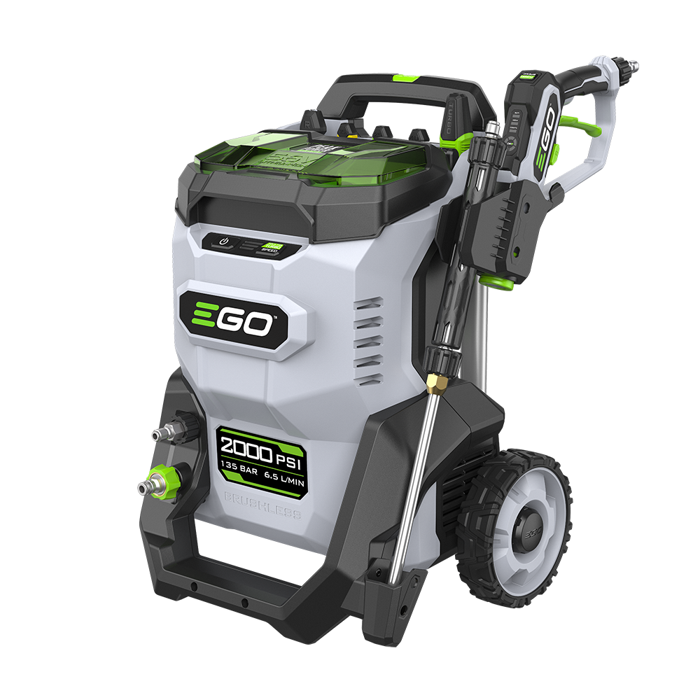 POWER+ 2000 PSI Pressure Washer (Tool Only)