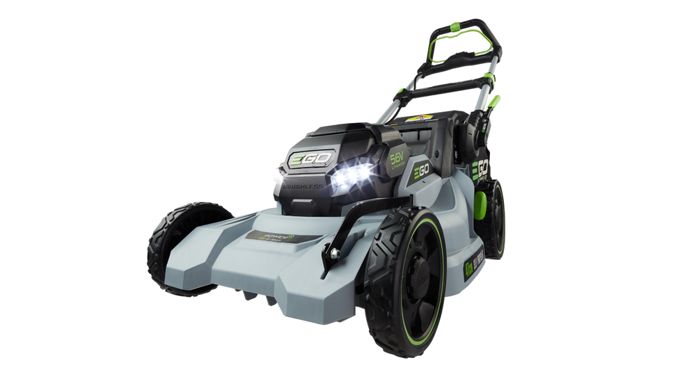 Power+ 47cm Self-Propelled Mower