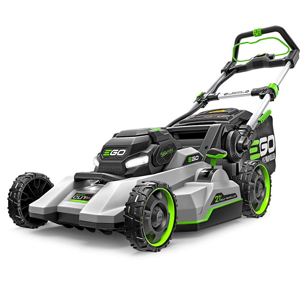 POWER+ 52cm Select Cut™ XP Mower with Touch Drive™ Self-Propelled Technology