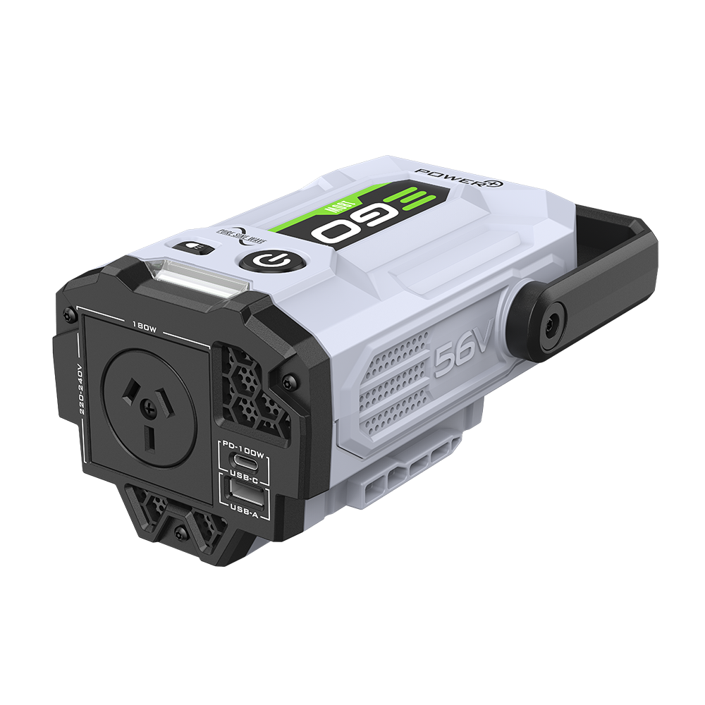 POWER+ Nexus Escape 180W Inverter
