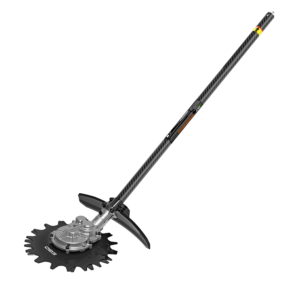 Power+ Multi-Tool Carbon Fibre Rotocut Attachment