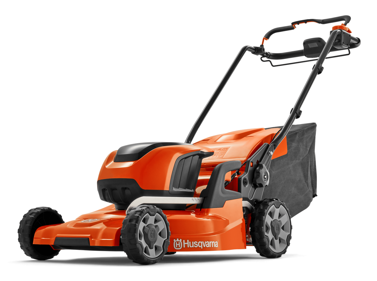 Battery Operated Lawn Mowers