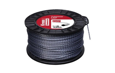 241 m length, 2.4 mm twist trimmer line