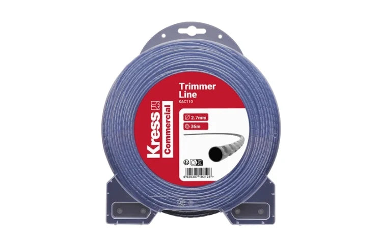 44 m length, 2.4 mm diameter trimmer line