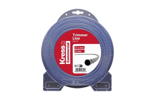 44 m length, 2.4 mm diameter trimmer line