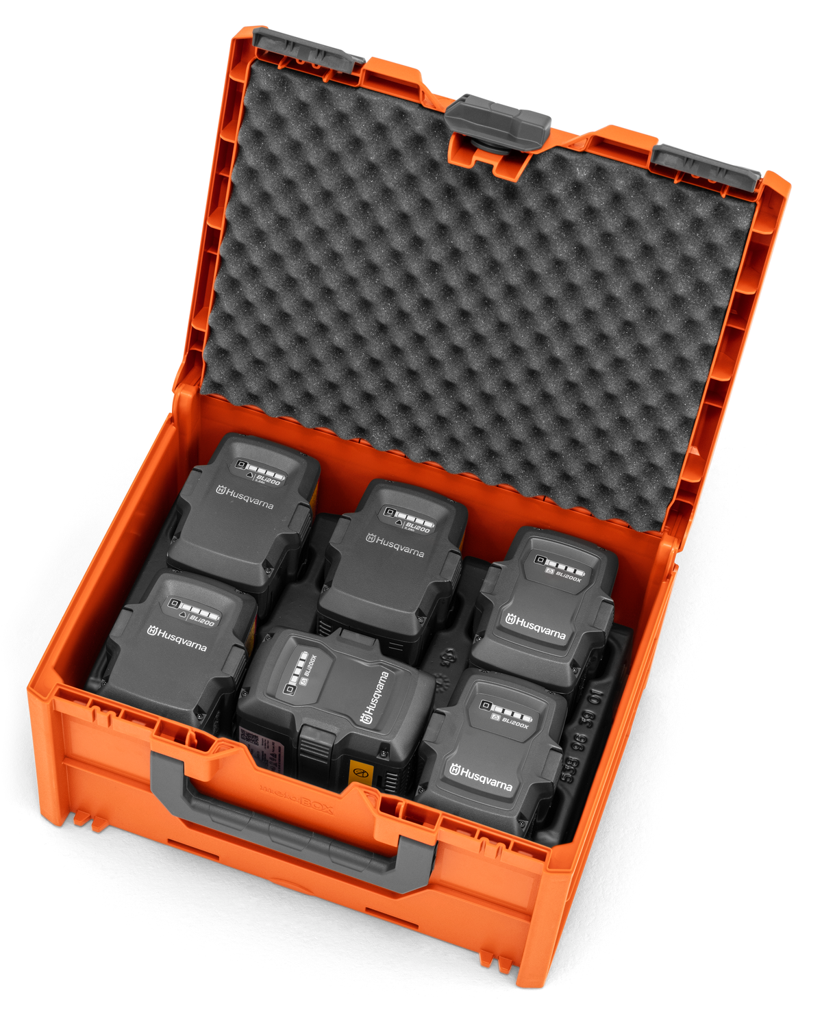 Husqvarna battery box M