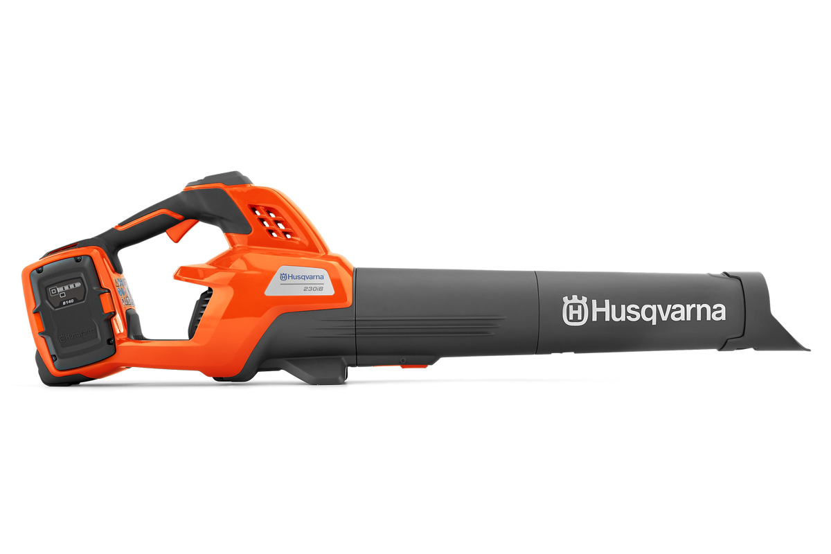 Husqvarna 230iB without battery and charger