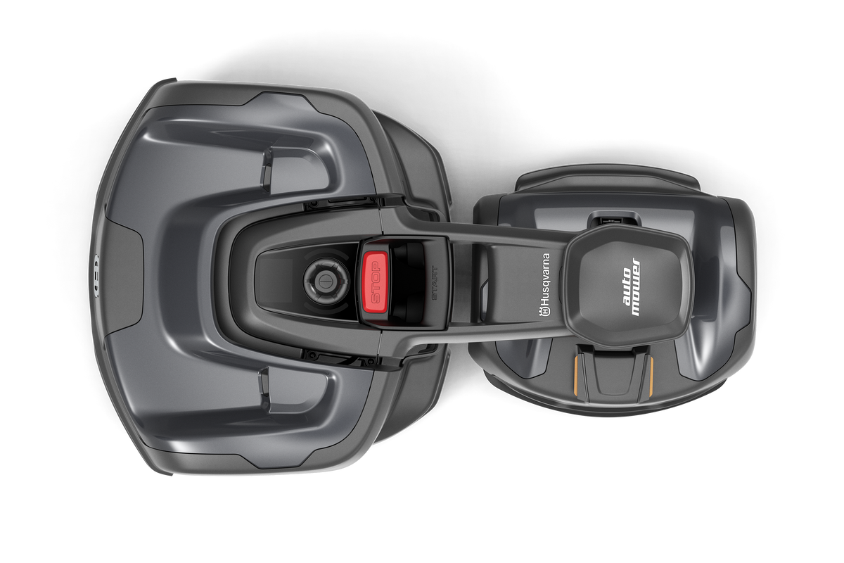 Husqvarna Automower® 435X AWD NERA with wire free technology