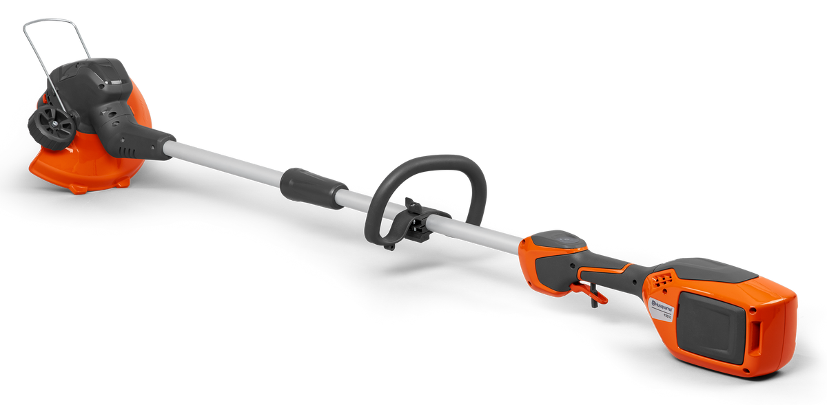 HUSQVARNA 110iL with battery and charger