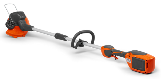 HUSQVARNA 110iL with battery and charger