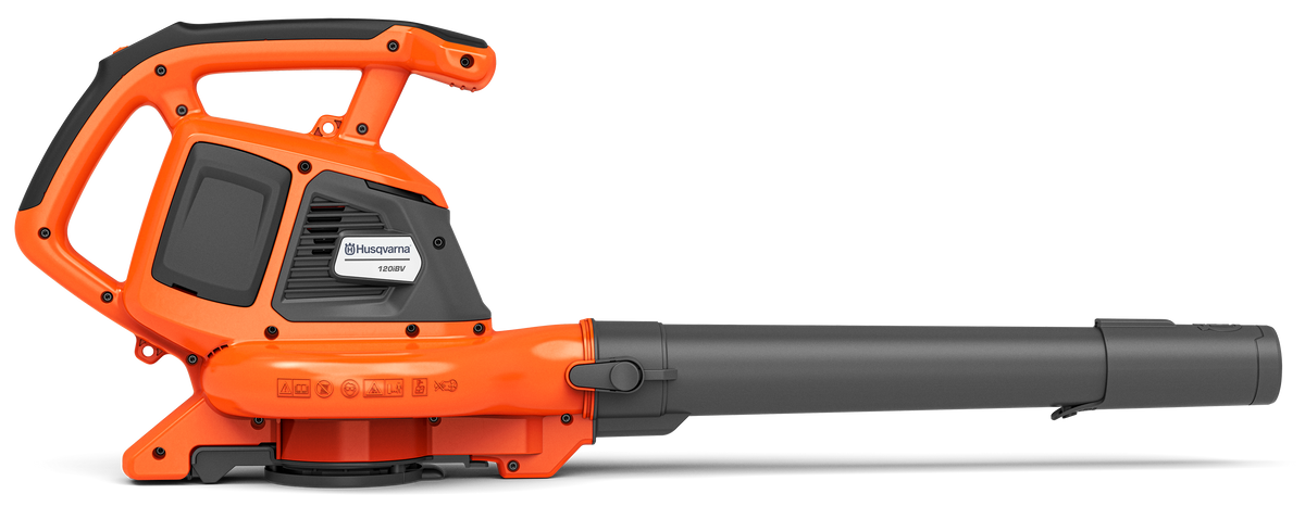 Husqvarna 120iBV without battery and charger