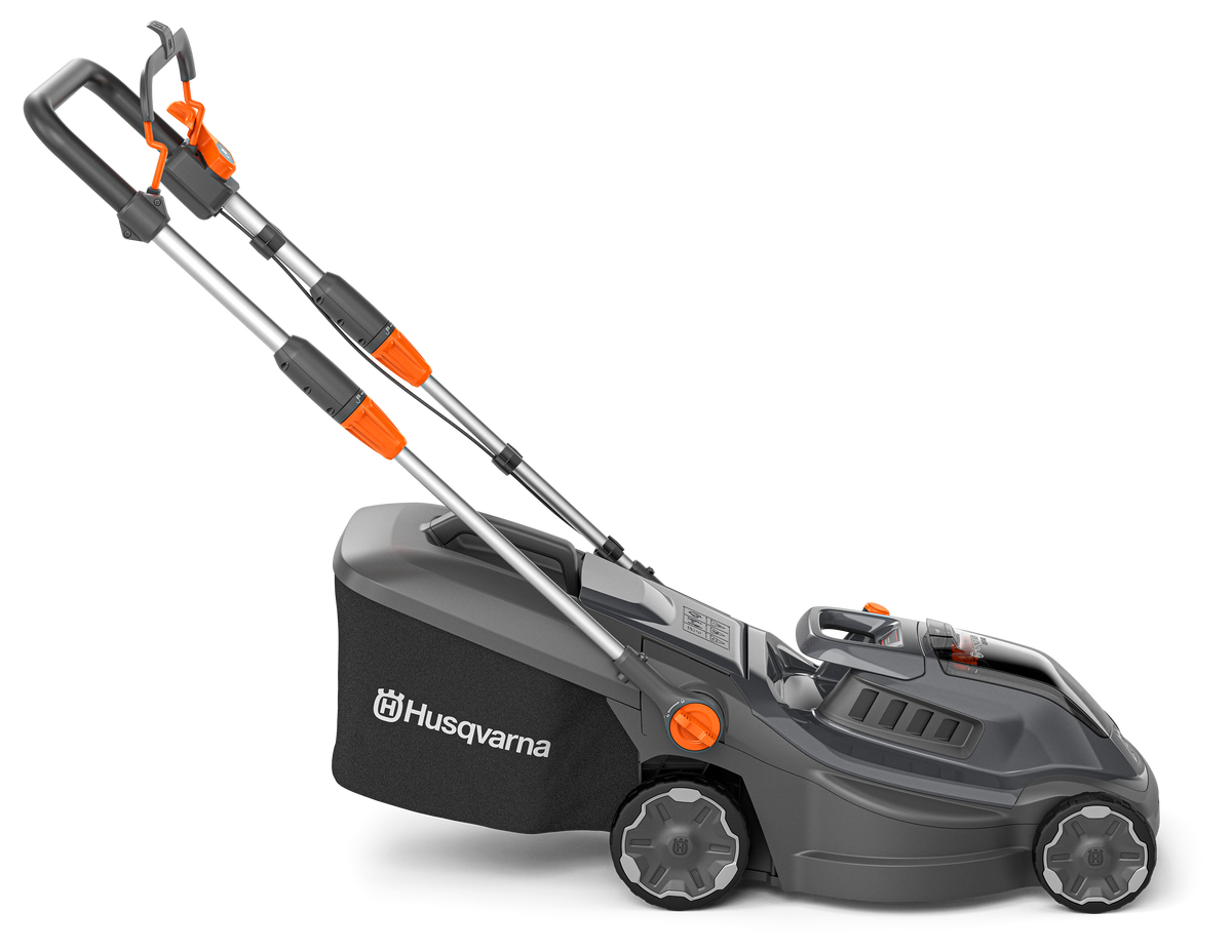 Husqvarna Aspire™ Lawnmower 18V 34cm Without Battery and Charger