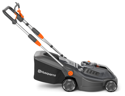 Husqvarna Aspire™ Lawnmower 18V 34cm Without Battery and Charger