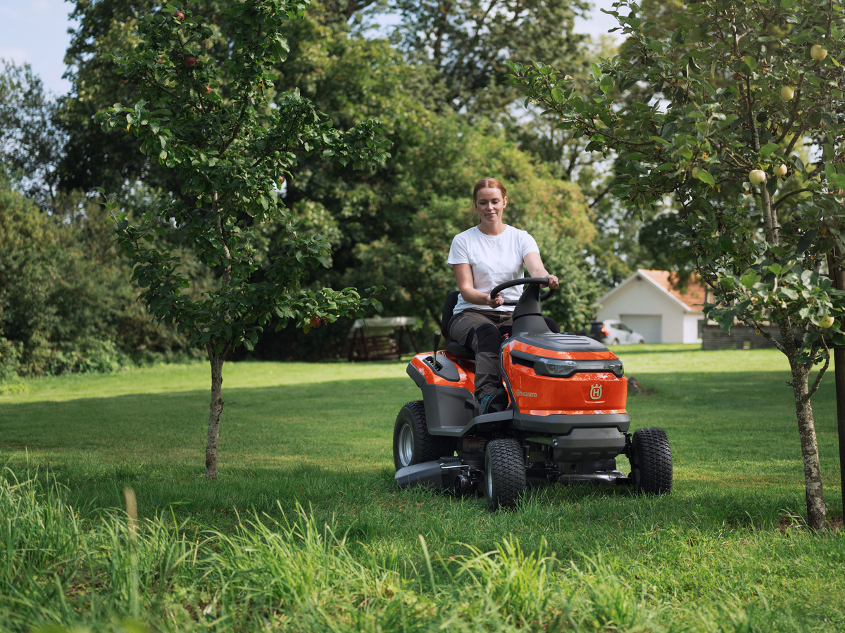 Husqvarna Battery Powered TS 100i