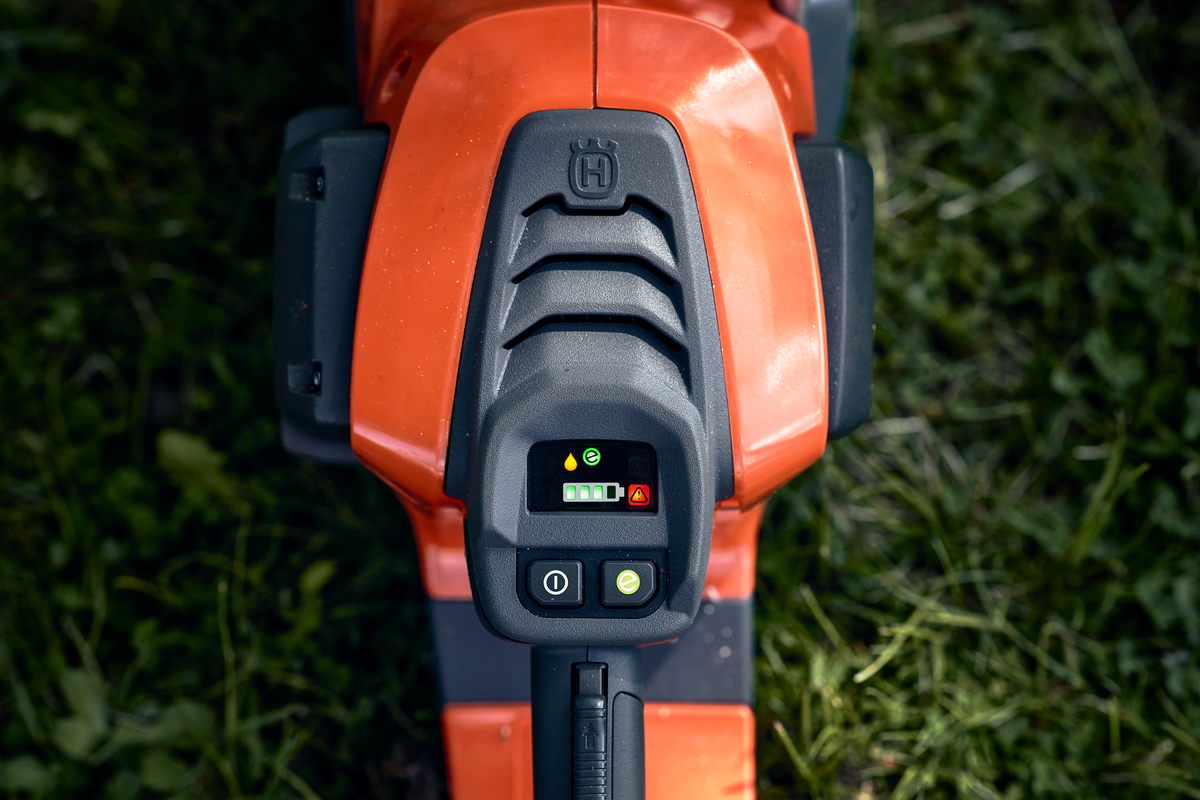 Husqvarna 542i XP® without battery and charger