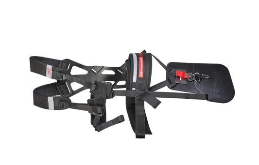 Comfortable harness