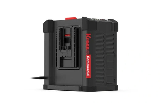 Commercial-grade 60V CyberPlug AC-DC charger