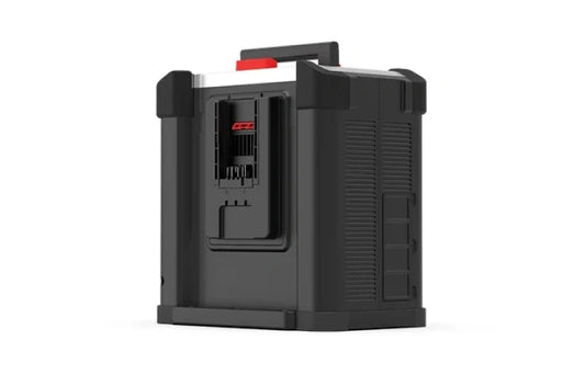 Commercial-grade 60V CyberLite DC-DC charger