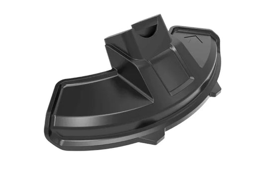 Compact blade guard