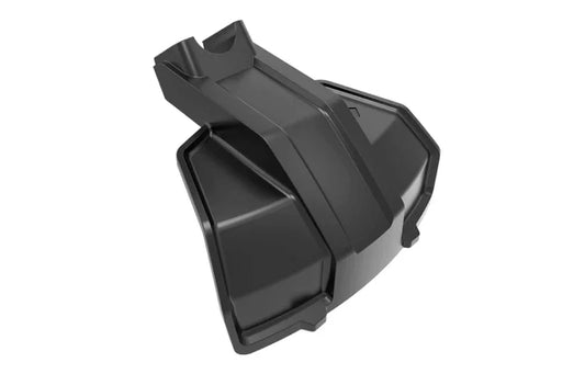 Compact trimmer head guard