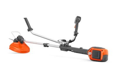 Husqvarna 220iR with battery and charger