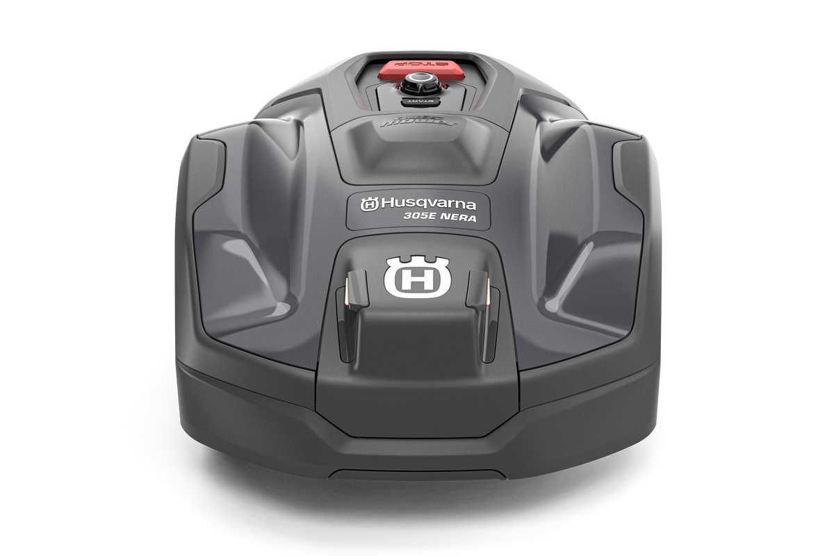 Husqvarna Automower® 305E NERA with wire free technology