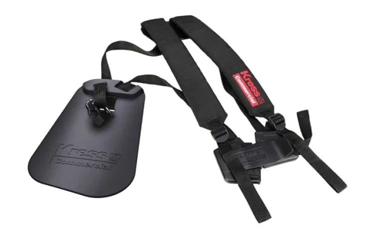 Double shoulder strap