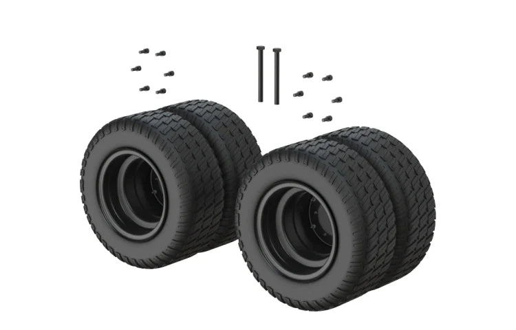 Double wheel