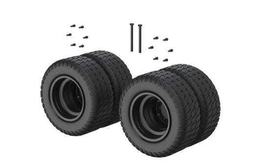 Double wheel