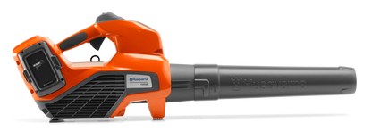 Husqvarna 120iB with battery and charger