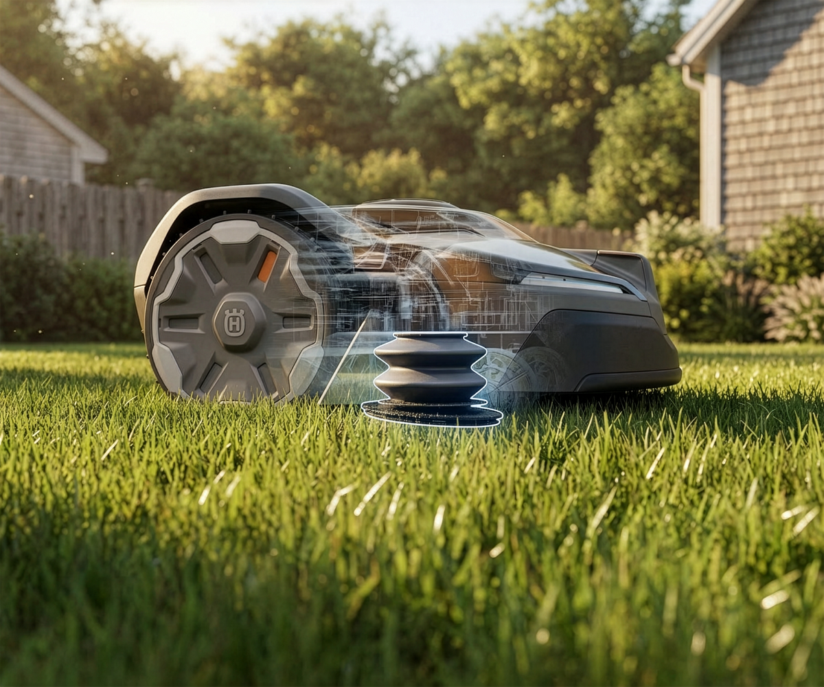 Husqvarna Automower® 420 iQ