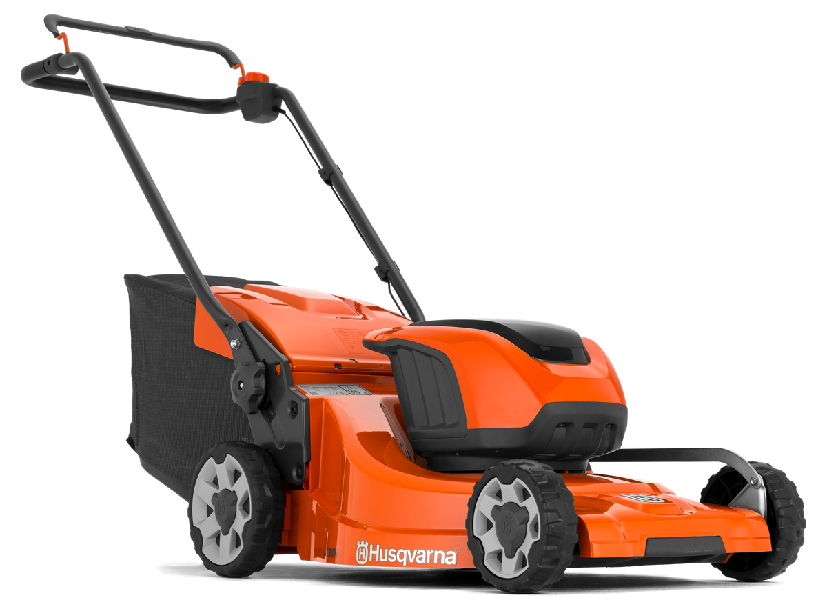 HUSQVARNA LC 247i without battery and charger