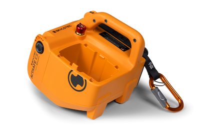 Husqvarna x Skylotec Power Ascender without battery and charger