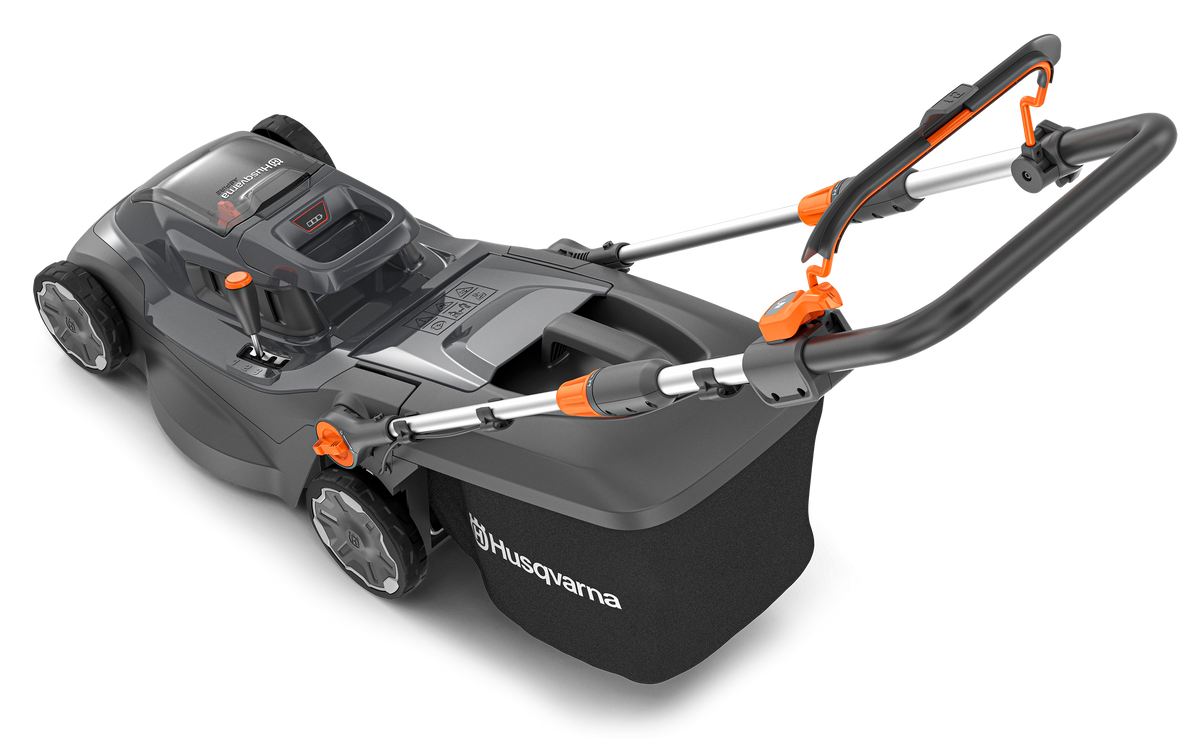 Husqvarna Aspire™ Lawnmower 18V 34cm Without Battery and Charger