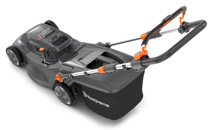 Husqvarna Aspire™ Lawnmower 18V 34cm Without Battery and Charger
