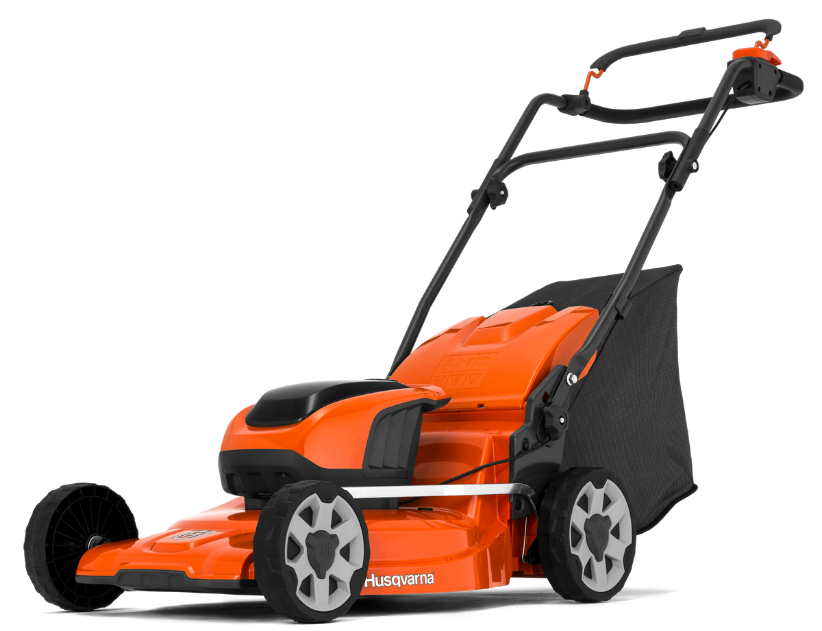 HUSQVARNA LC 142i without battery and charger