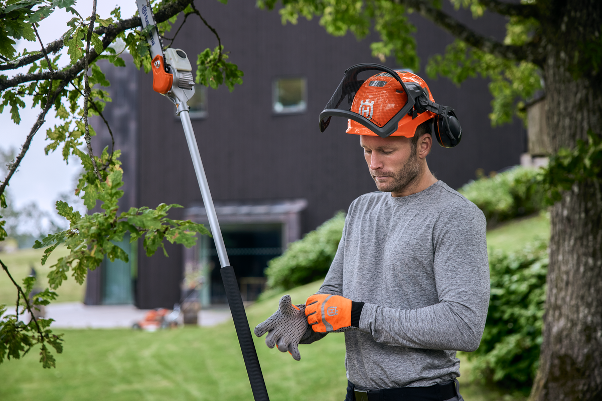 Husqvarna 530iP4 without battery and charger