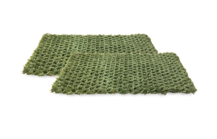 Grass cushion kit