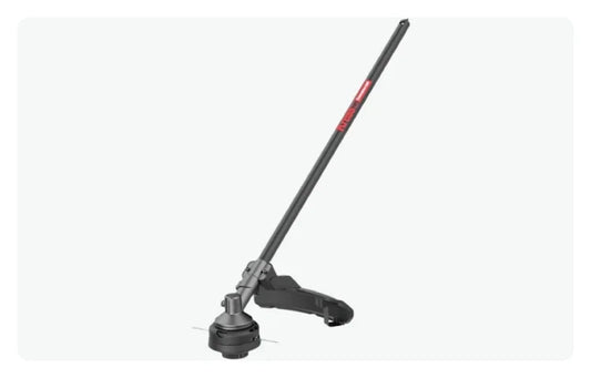 Grass trimmer attachment