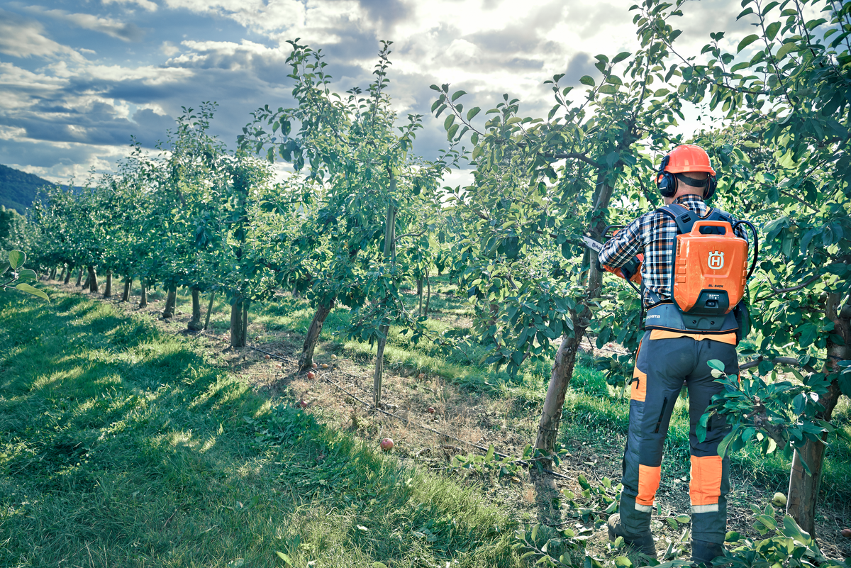Husqvarna 535i XP® without battery and charger