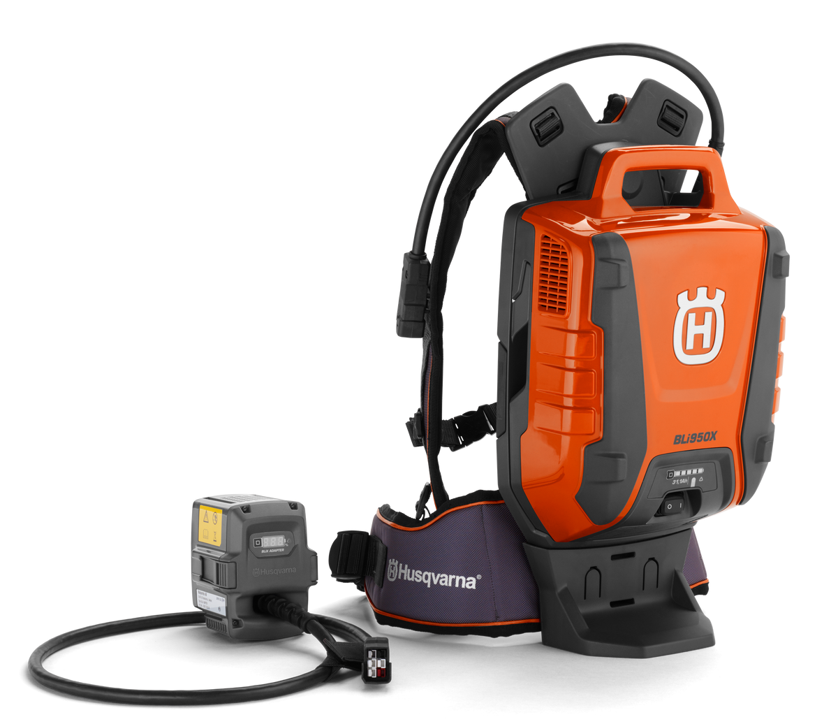 Husqvarna Battery adapter