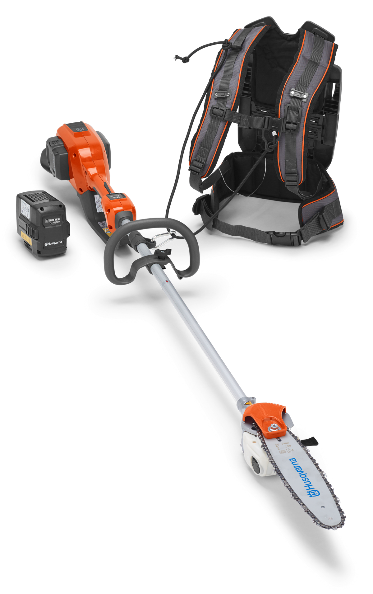 Husqvarna 530iPX without battery and charger