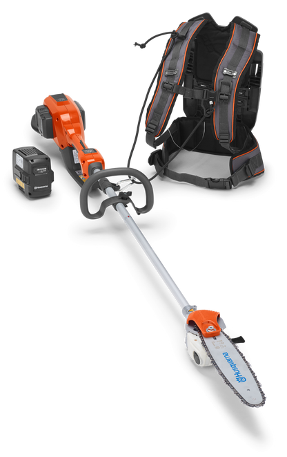 Husqvarna 530iPX without battery and charger